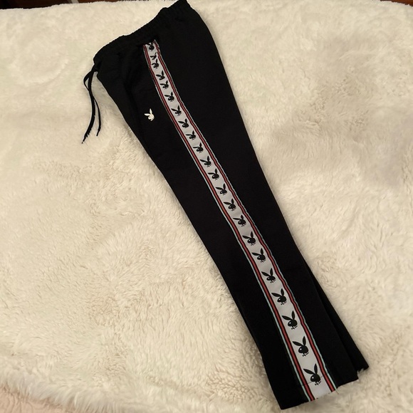 PLAYBOY by PACSUN sweat pants - Picture 2 of 3